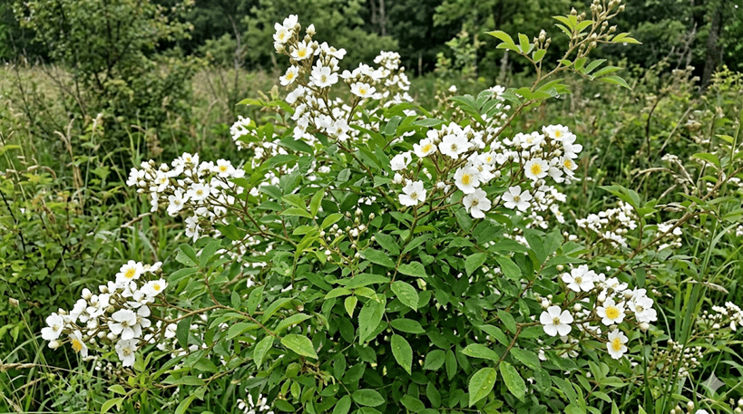 Multiflora Rose